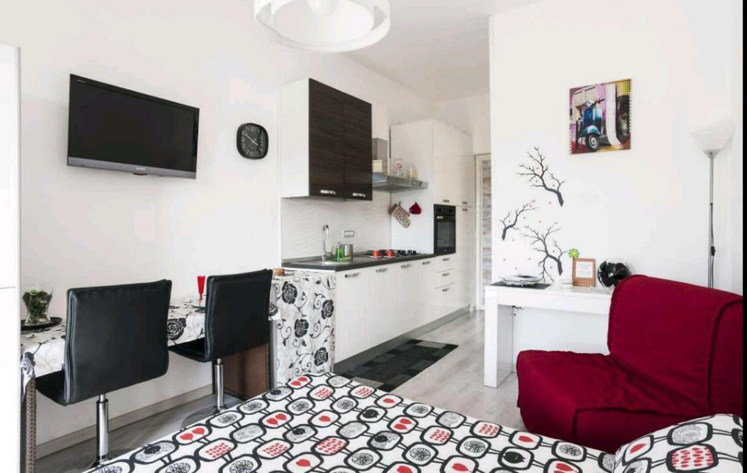 Nice studio apartment Giardini Naxos Exterior foto